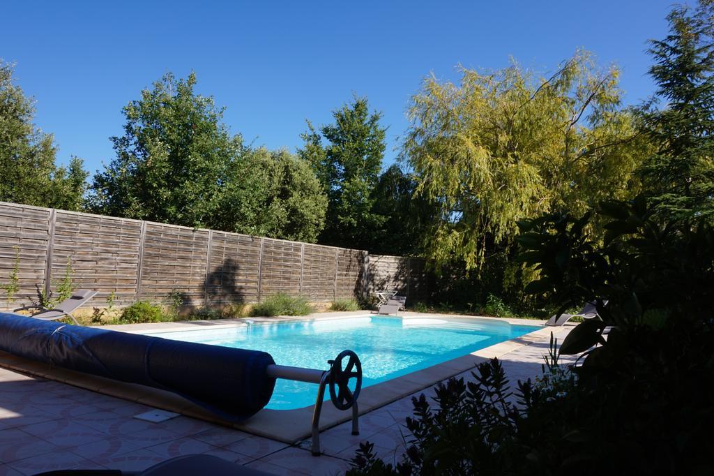 Villa La Marpierre Mondragon Exterior photo